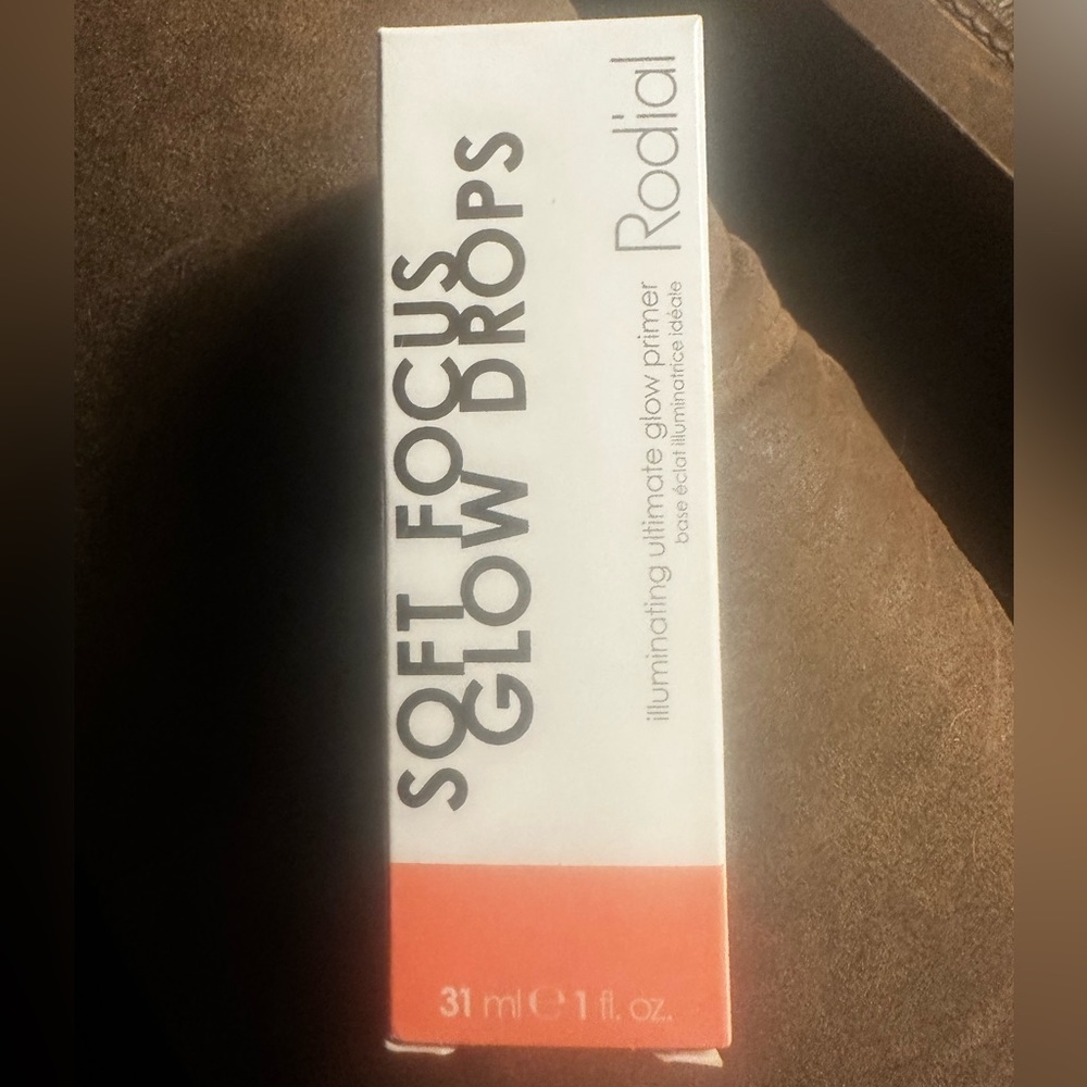 Rodial Soft Focus Glow Drops